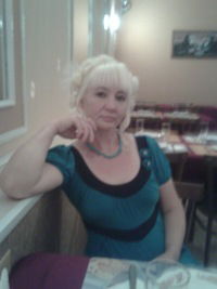 Светлана Воробець