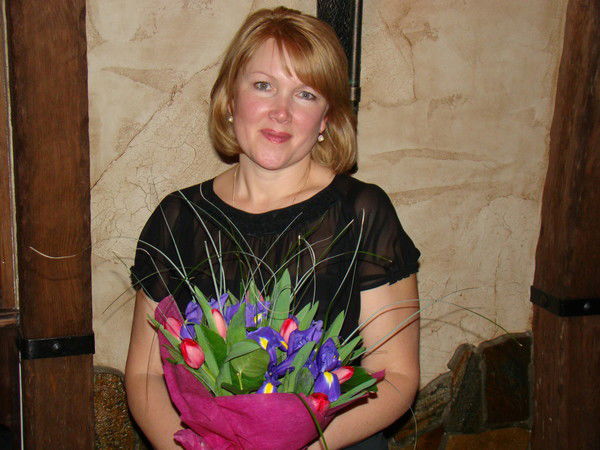 Ольга Наумова