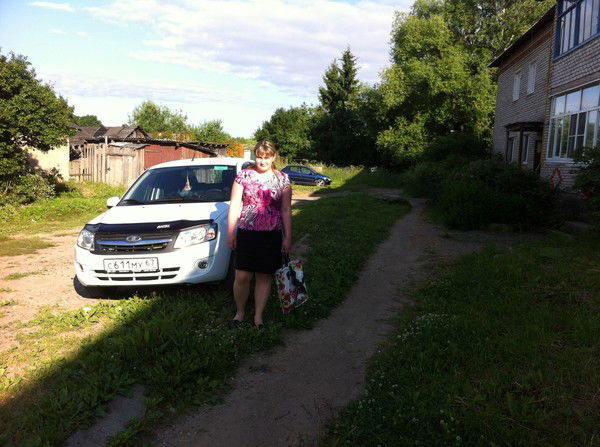 Наталья Королева