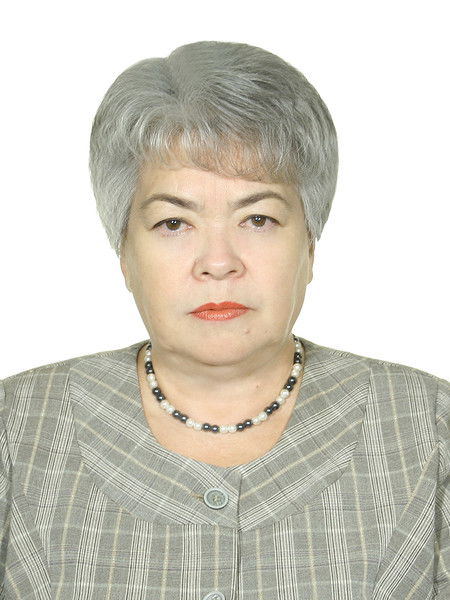 Насима Шелехова