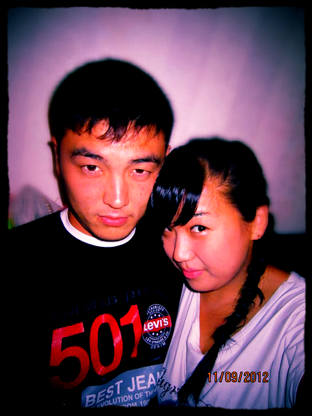 Руслан Never Back Down