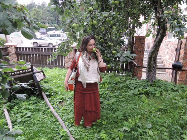 Марина Алексеева