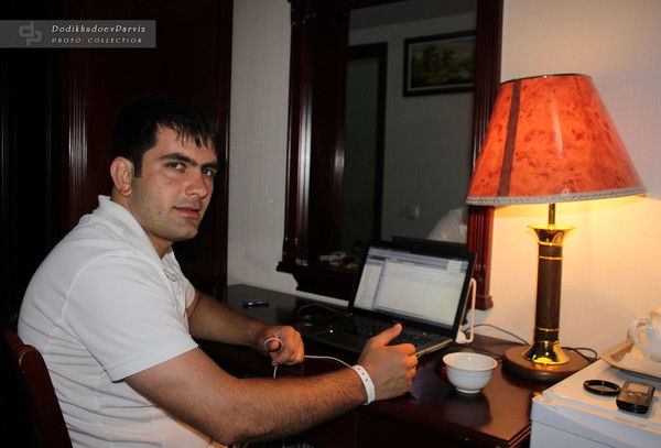 Парвиз Додихудоев