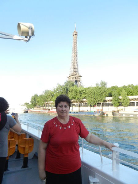 Лаура Березина