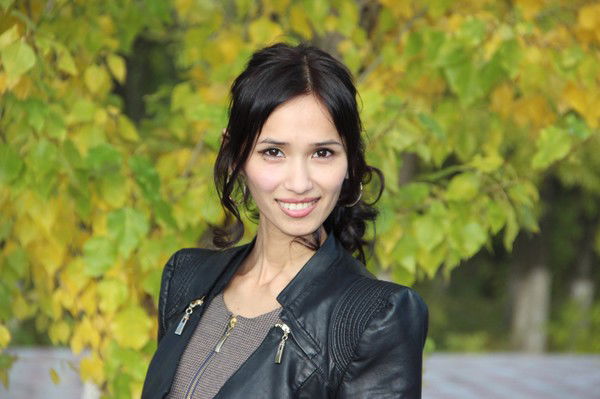 Камила Жаксакулова