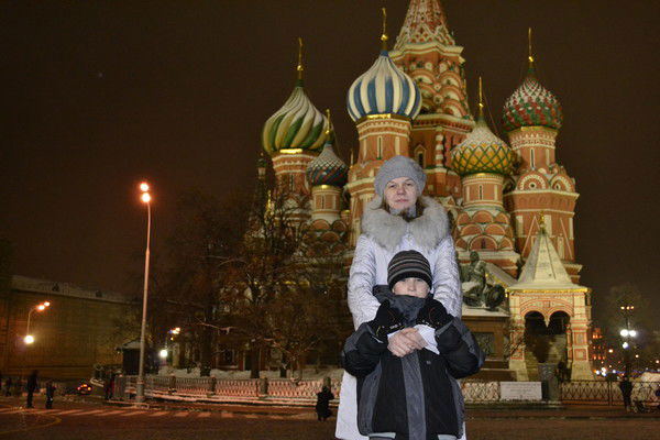 Ольга Косарь