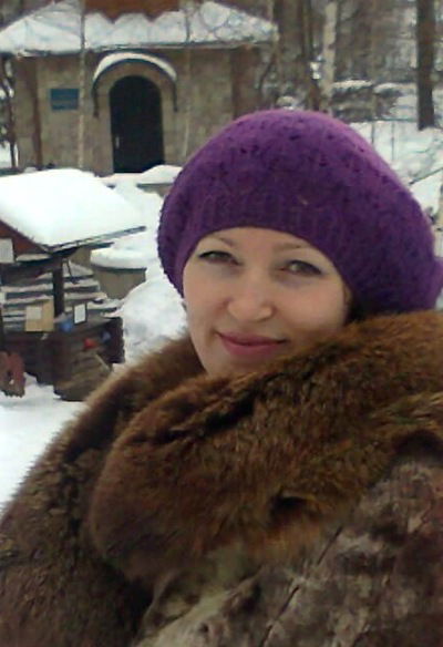 Юлия Бабкина