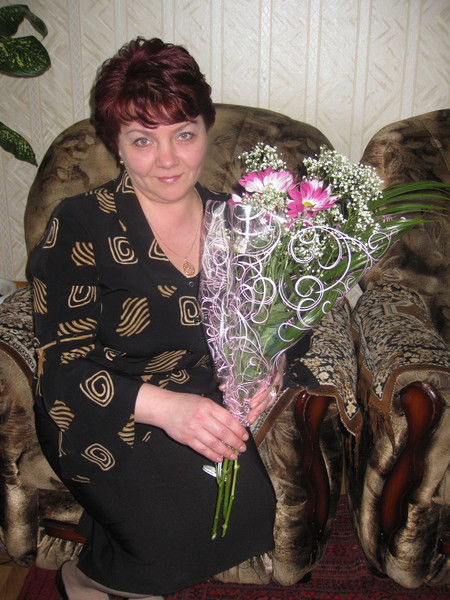 Лариса Галиуллина