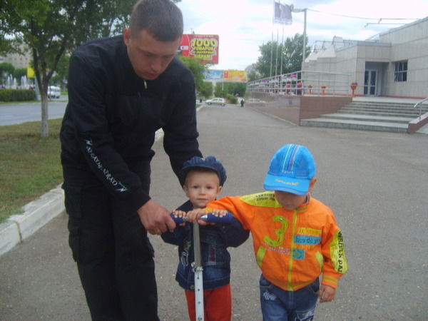 Олег Подольских