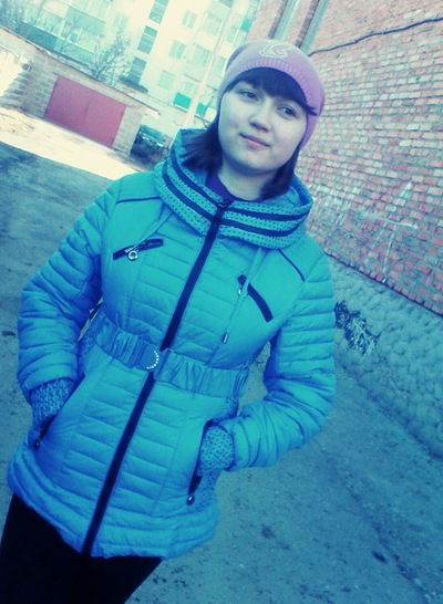 Настенька Рунова