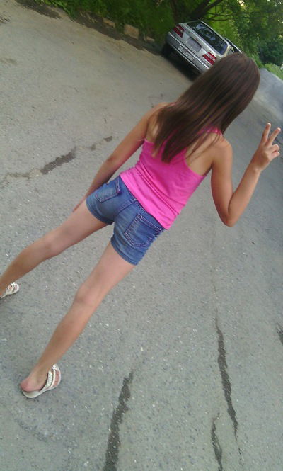 Юля Малафеева