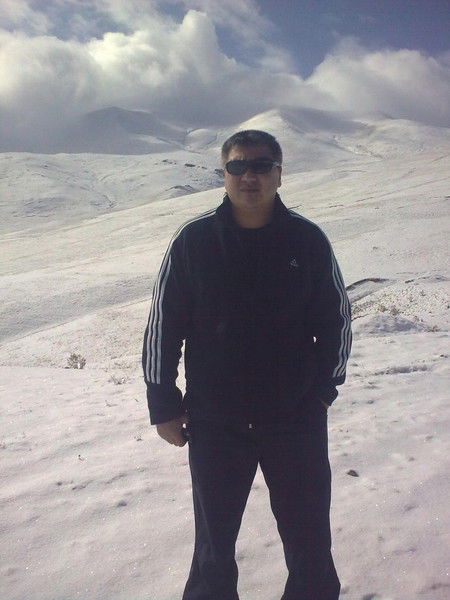 Алмазбек Токтоналиев