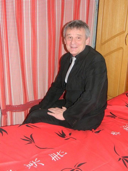 Владимир Домрачев