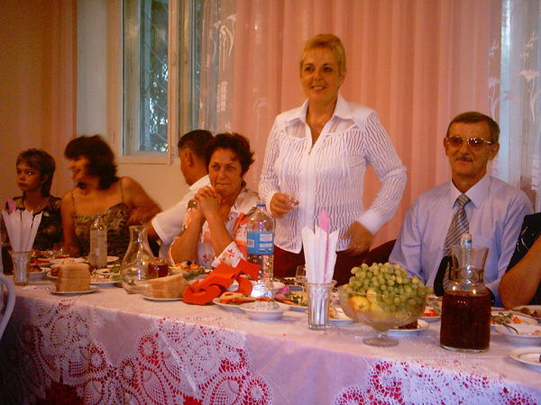 Людмила Фарафонова