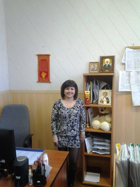 Гульнар Григорьева