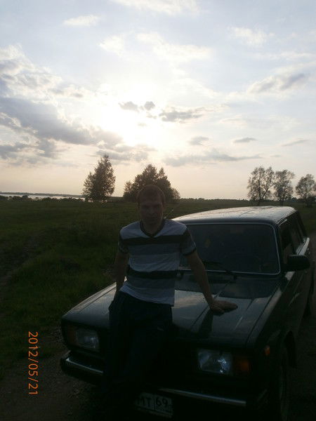 Алексей Мольников