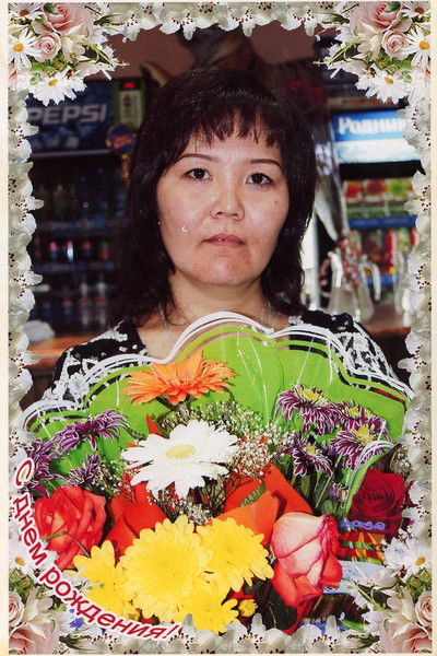 Нурийла Мамажанова