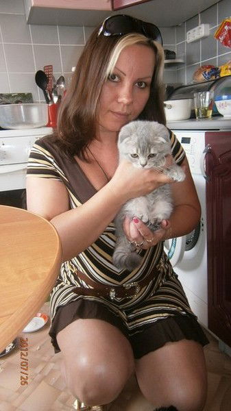 Татьяна Ковчина