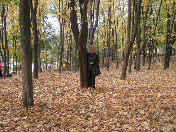 Тамара Тимченко