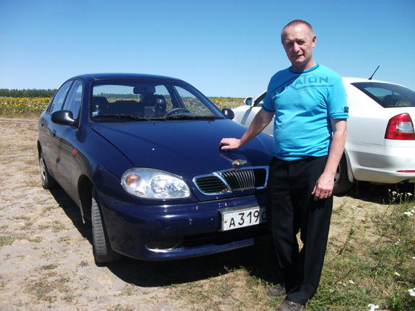 Александр Негодяев