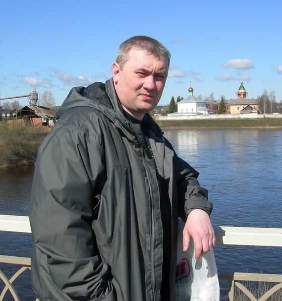 Виталий Лёгкий