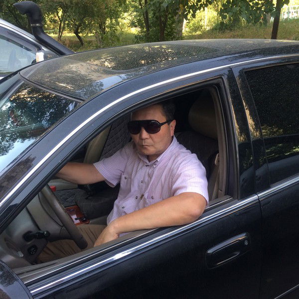 Ермек Унгаров