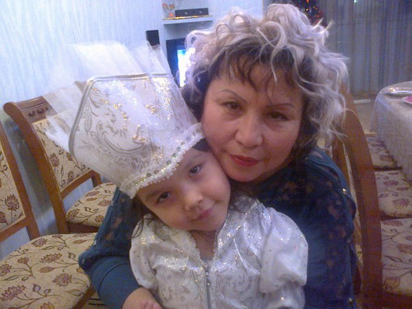 Гаухар (Бота) Жумаханова