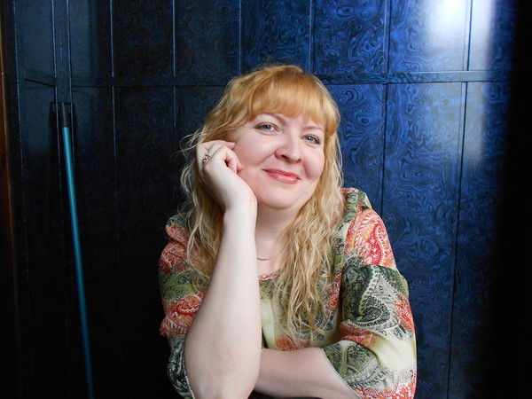 Ольга Дериглазова