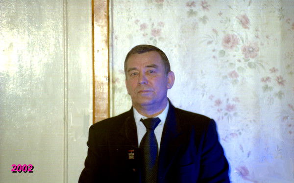 Александр Рожин