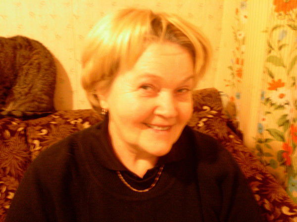 Ольга Владимировна Дятел