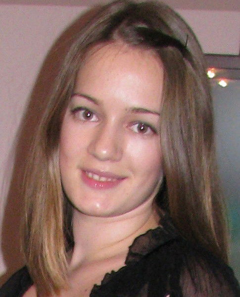 Надя Пархоменко