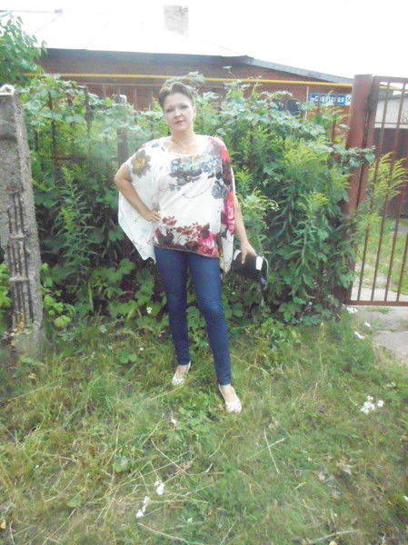 Ирина Потапова