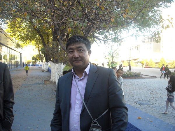 Еркебулан Косшигулов