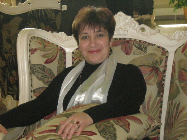 Надежда Смирнова