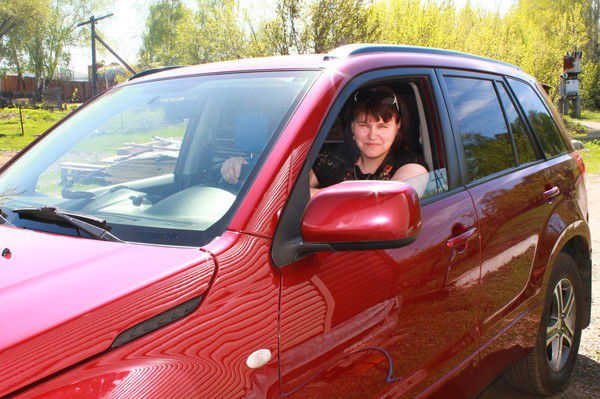 Марина Слободзян