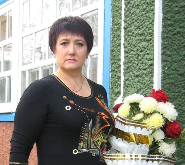 Клавдия Булатова