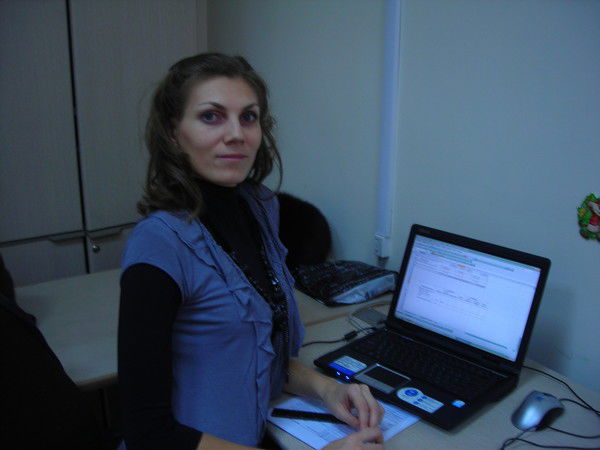 Лера Золотарева