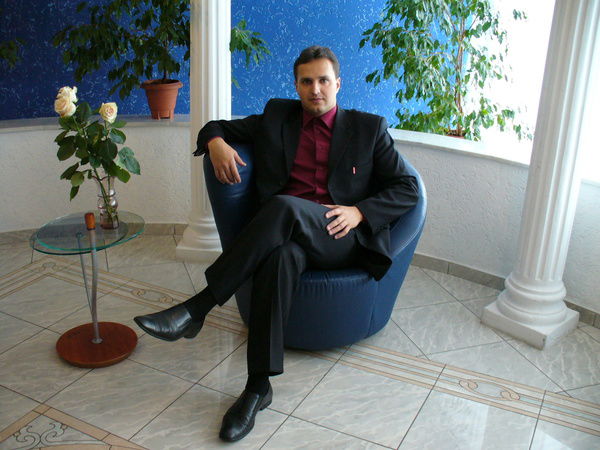 Константин Линьков