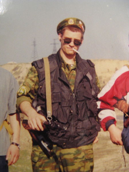 Станислав Гераськин