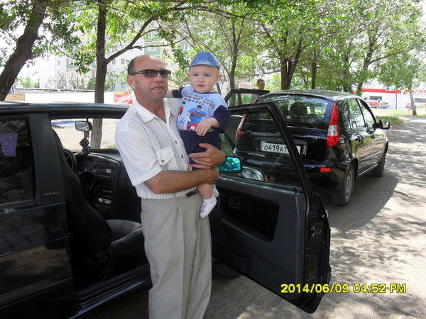 Виктор Киселев