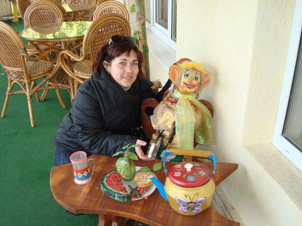 Сидоренко Елена