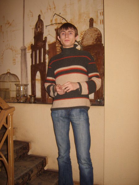 Денис Рыбалкин