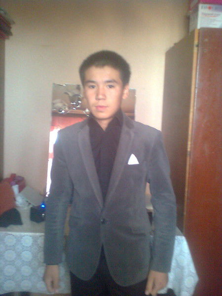 Алмас Куанышов