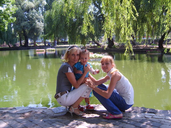 Елена Горбачева