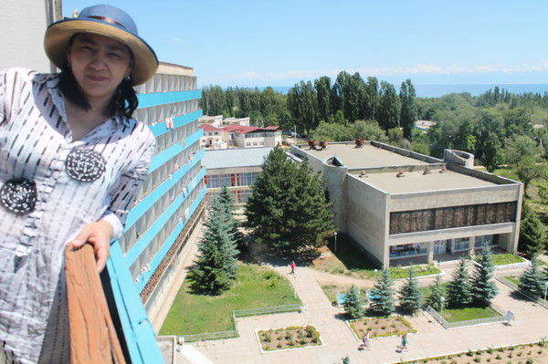 Дания Нурбекова