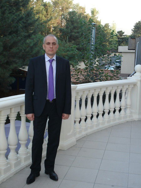 Андрей Козыревский