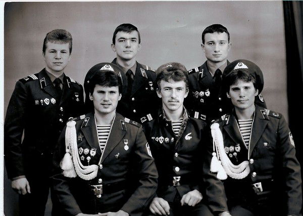 Сергей Заика