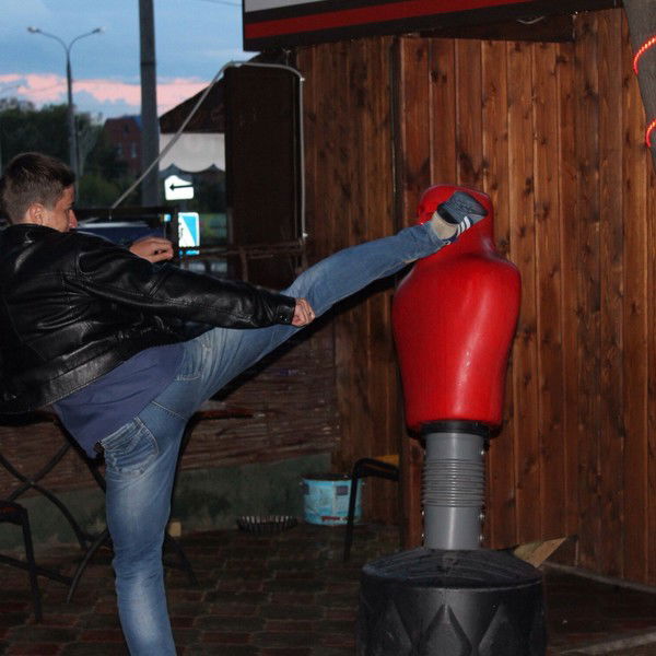 Павел Балышев