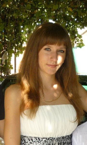 Виктория Сабинина