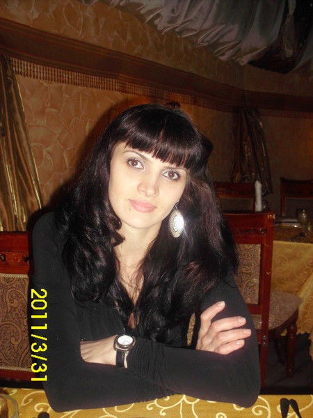 Ульяна Козина